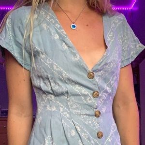 Urban Outfitters Romper